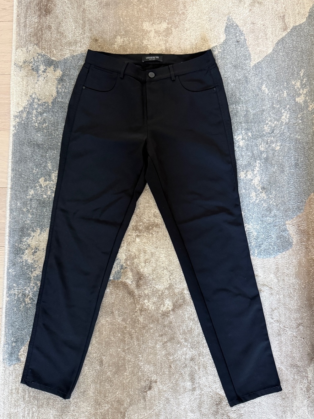 Black Lafayette 148 New York pant
